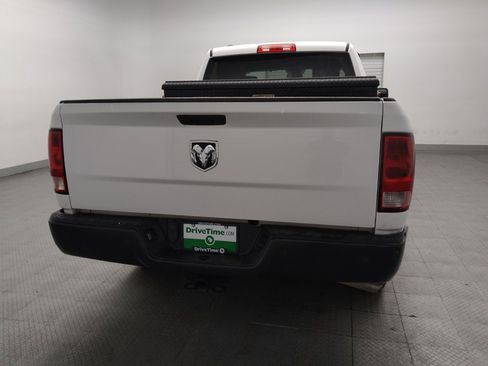 Used 2021 RAM 1500 Tradesman RWD image 7