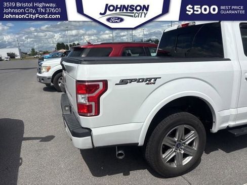 Used 2019 Ford F150 XLT w/ Equipment Group 302A Luxury AWD/4WD image 16