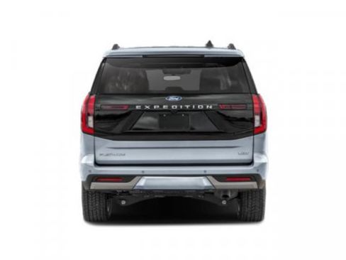 New 2026 Ford Expedition Max Platinum w/ Stealth Performance Package AWD/4WD image 8