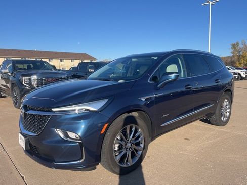 Used 2024 Buick Enclave Avenir w/ Trailering Package, 5000 lbs. image 8