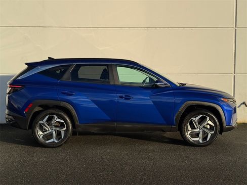 Used 2022 Hyundai Tucson SEL w/ Convenience + Premium Package image 8