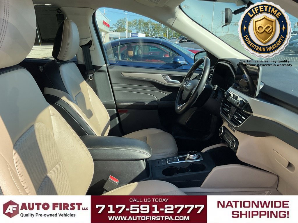 Used 2021 Ford Escape SEL AWD/4WD image 20