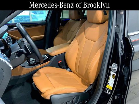 Used 2024 BMW X4 xDrive30i w/ Premium Package image 7