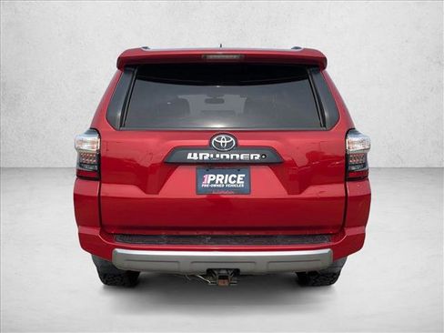 Used 2016 Toyota 4Runner Trail Premium image 7