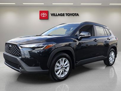 Certified 2025 Toyota Corolla Cross LE