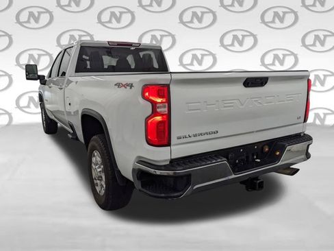 Used 2022 Chevrolet Silverado 2500 LTZ AWD/4WD image 22