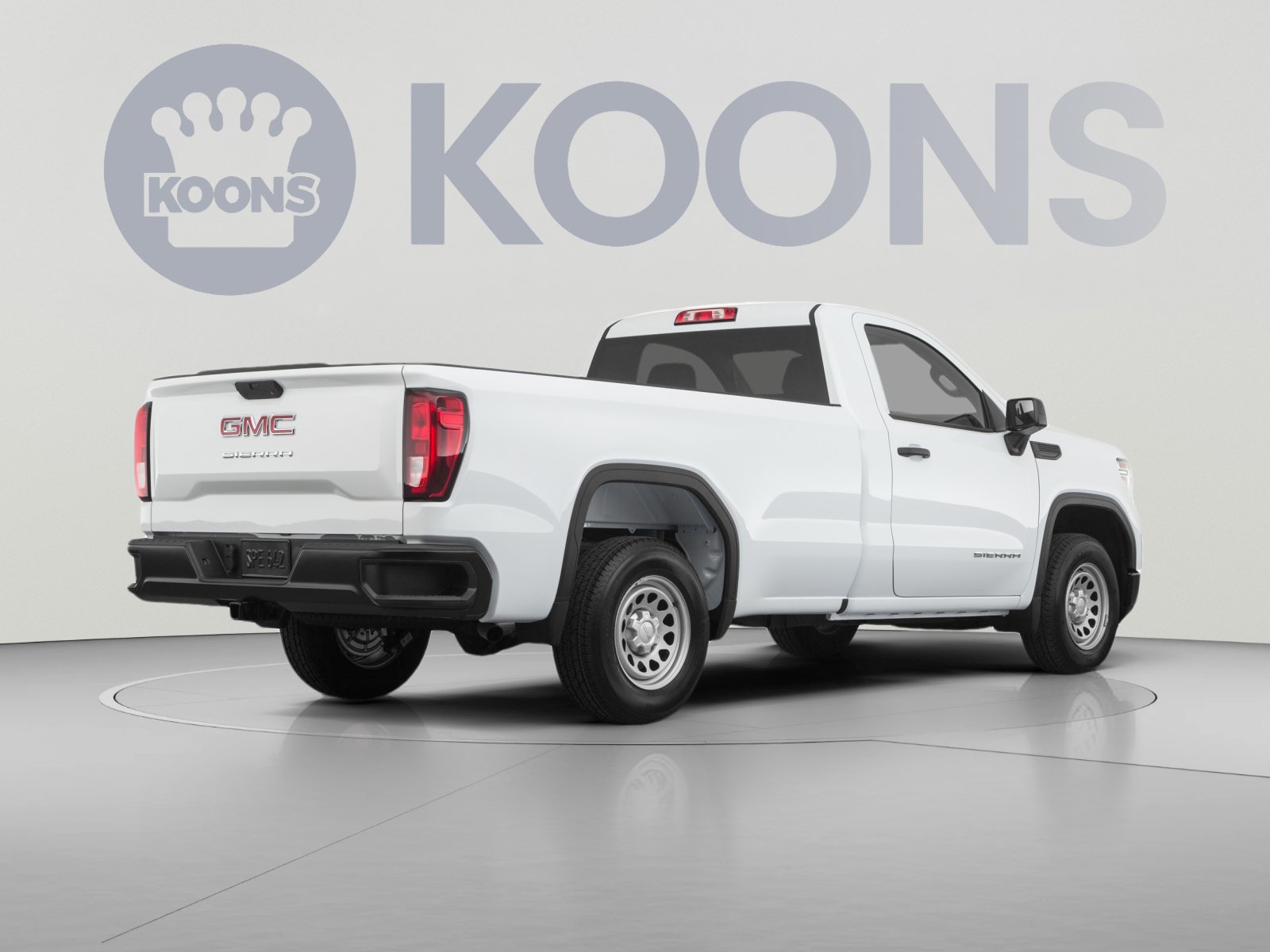Used 2021 GMC Sierra 1500 2WD Regular Cab w/ Convenience Package image 4