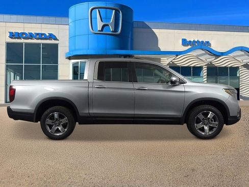New 2026 Honda Ridgeline RTL image 6