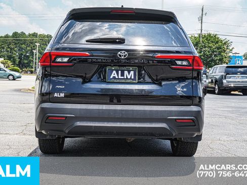 Used 2024 Toyota Grand Highlander AWD image 15