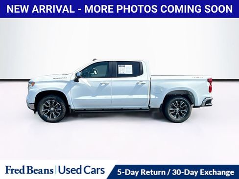 Used 2023 Chevrolet Silverado 1500 LT AWD/4WD image 4