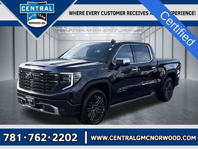 Certified 2022 GMC Sierra 1500 Denali Ultimate