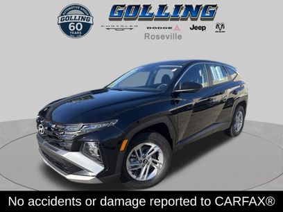 Used 2026 Hyundai Tucson SE