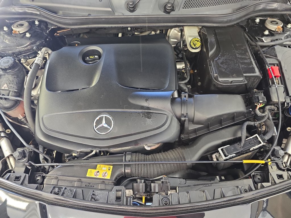 Certified 2018 Mercedes-Benz CLA 250 image 29
