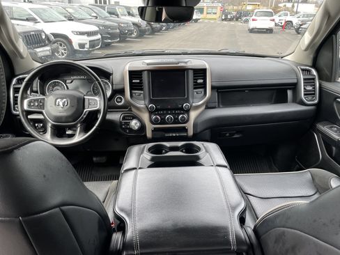 Certified 2022 RAM 1500 Laramie image 32