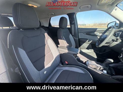 Used 2023 Chevrolet TrailBlazer LT image 27