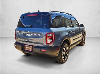 New 2025 Ford Bronco Sport Outer Banks video 2