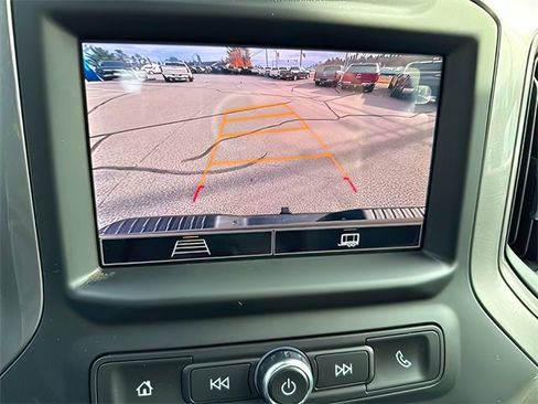 Used 2025 Chevrolet Silverado 2500 W/T w/ Z71 Off-Road Package image 23