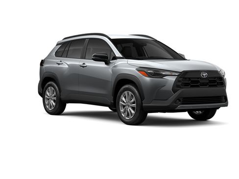 New 2026 Toyota Corolla Cross LE w/ Cold Weather Package AWD/4WD image 15