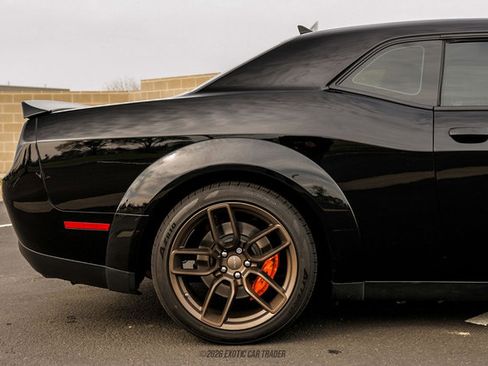 Used 2021 Dodge Challenger SRT Hellcat image 10