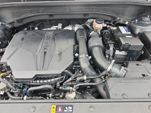 Certified 2023 Hyundai Santa Fe Calligraphy FWD image 21