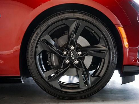 Used 2022 Chevrolet Camaro *Camaro 1SS* *6.2L V8* *6-Spd image 44