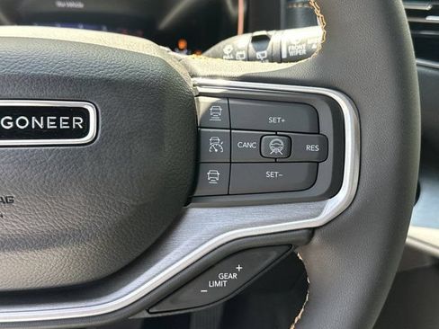 New 2026 Jeep Grand Wagoneer L 4WD image 24