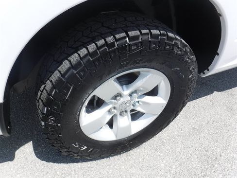Used 2021 RAM 1500 Tradesman w/ Popular Equipment Group RWD image 4