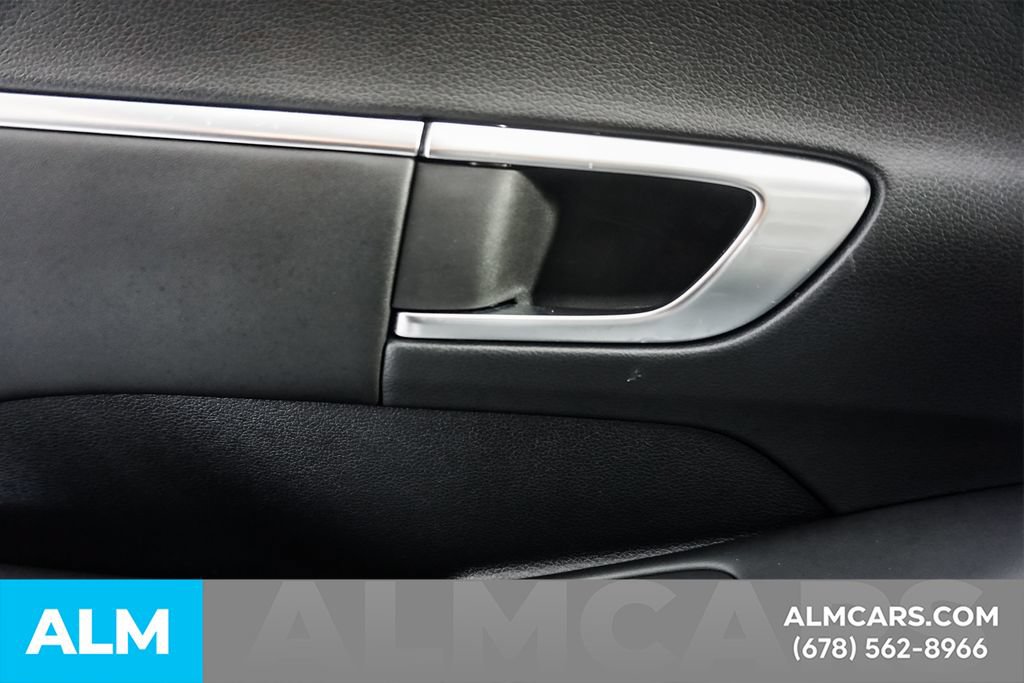 Used 2020 Hyundai Sonata SEL w/ Cargo Package FWD image 50