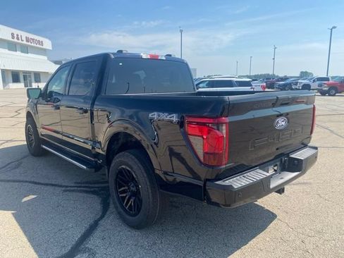 Used 2025 Ford F150 XLT w/ Equipment Group 301A Standard AWD/4WD image 3