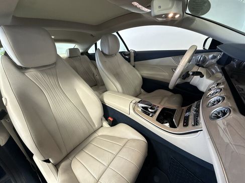 Used 2020 Mercedes-Benz E 450 Coupe image 21