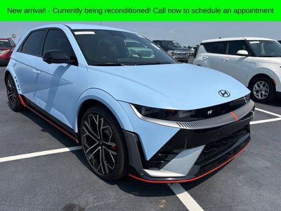 Used 2025 Hyundai Ioniq 5 N