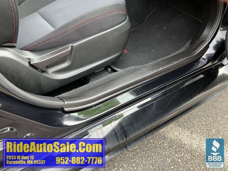 Used 2018 Subaru WRX AWD/4WD image 32