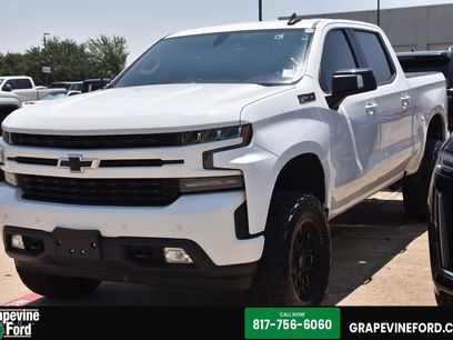 Used 2021 Chevrolet Silverado 1500 RST w/ Texas Edition Plus