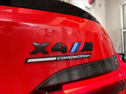 Used 2020 BMW X4 M AWD/4WD image 20