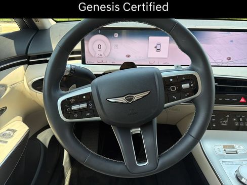 Certified 2026 Genesis GV70 2.5T Select AWD/4WD image 13