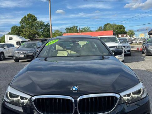Used 2017 BMW 530i xDrive AWD/4WD image 2