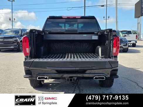 Used 2025 GMC Sierra 1500 Denali Ultimate AWD/4WD image 7