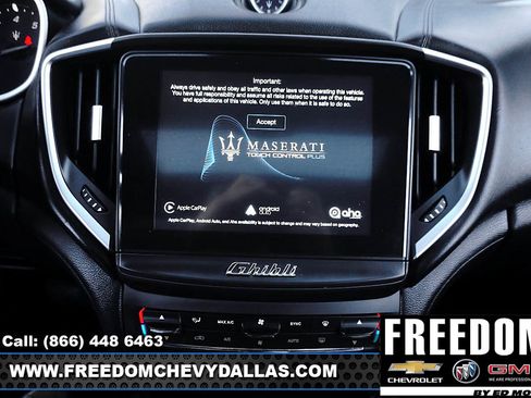 Used 2018 Maserati Ghibli S Q4 image 17