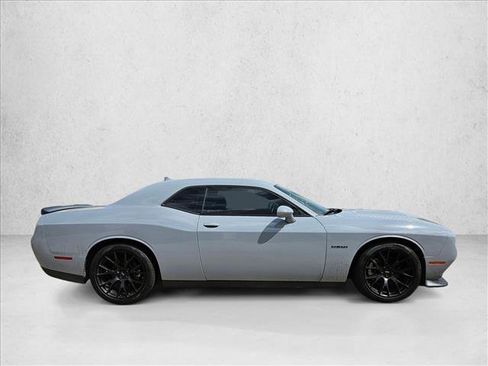 Used 2022 Dodge Challenger R/T w/ Plus Package RWD image 4