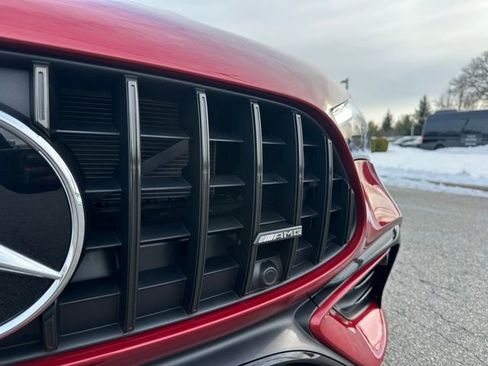 Certified 2026 Mercedes-Benz CLE 53 AMG 4MATIC Coupe image 9