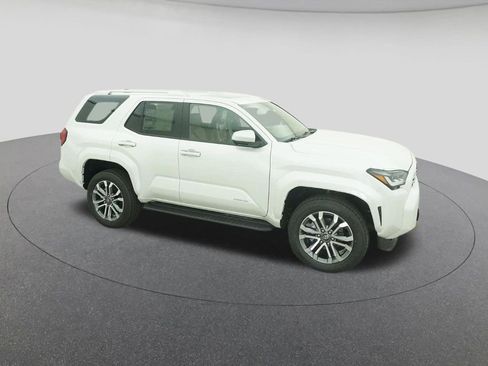 New 2026 Toyota 4Runner Limited image 12