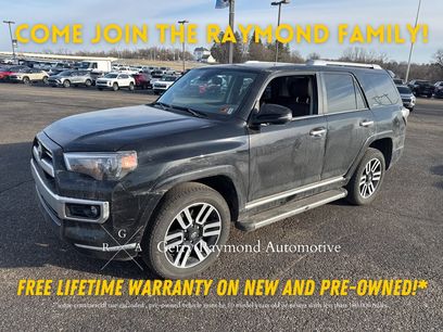 Used 2023 Toyota 4Runner Limited