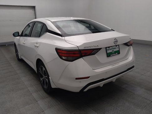 Used 2021 Nissan Sentra SV FWD image 5