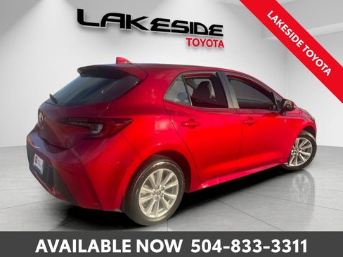 Certified 2023 Toyota Corolla SE image 7