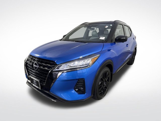 Used 2024 Nissan Kicks SR w/ SR Premium Package FWD image 24