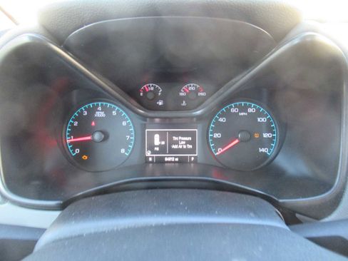 Used 2016 Chevrolet Colorado W/T w/ WT Convenience Package image 23