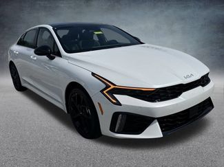 New 2026 Kia K5 GT-Line w/ GT-Line Premium Package video 2
