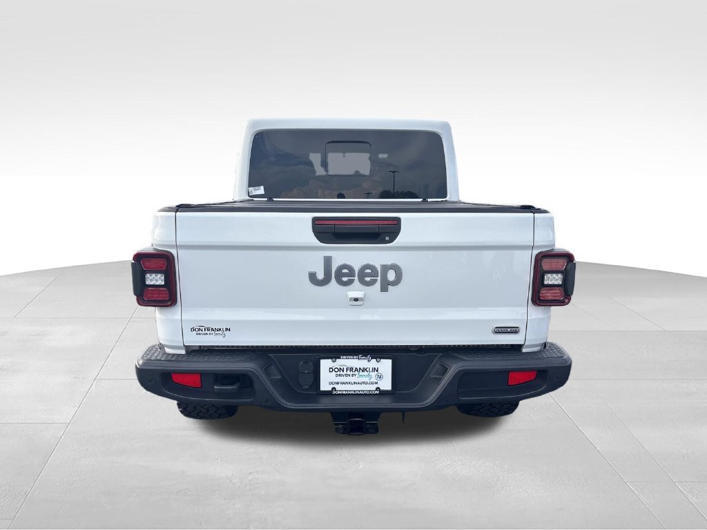 Used 2020 Jeep Gladiator Overland AWD/4WD image 26