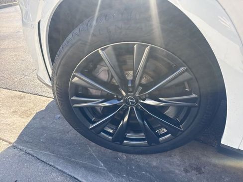 Certified 2024 Lexus RX 350 F Sport w/ Convenience Package image 11