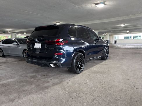 Certified 2024 BMW X5 xDrive40i w/ M Sport Package AWD/4WD image 8